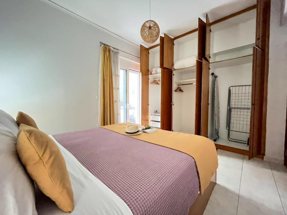 Asiminas Lovely House Διαμέρισμα Ιξιά Εξωτερικό φωτογραφία