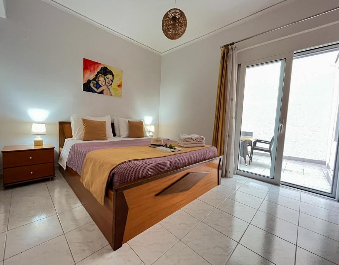 Asiminas Lovely House Διαμέρισμα Ιξιά Εξωτερικό φωτογραφία
