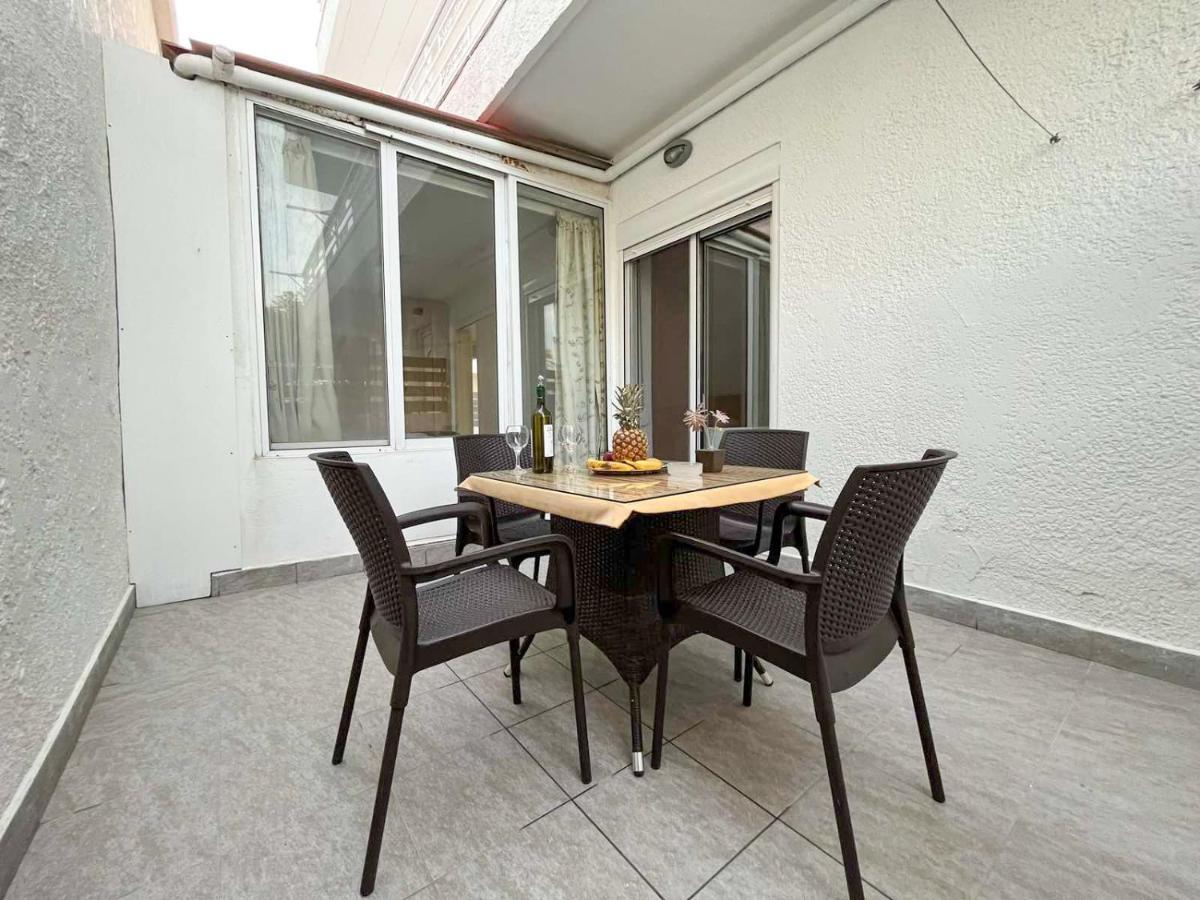 Asiminas Lovely House Διαμέρισμα Ιξιά Εξωτερικό φωτογραφία
