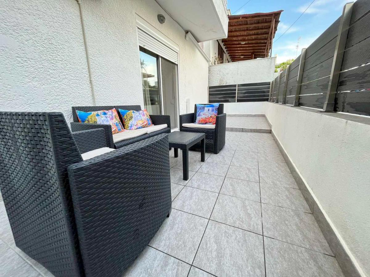 Asiminas Lovely House Διαμέρισμα Ιξιά Εξωτερικό φωτογραφία